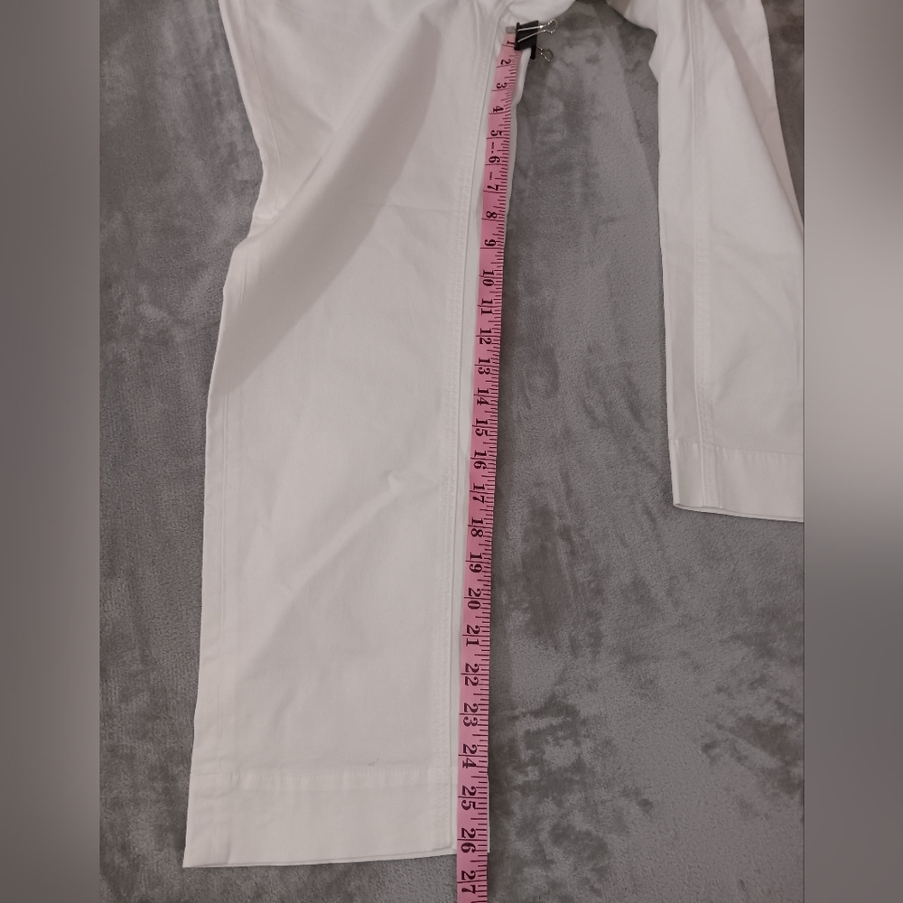 Everlane NWT straight leg cropped pants - Picture 9 of 12